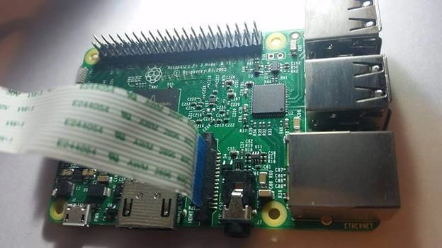 How To Send The Captured An Image Through The Mail Using Raspberry Pi, Pi Camera, And Python