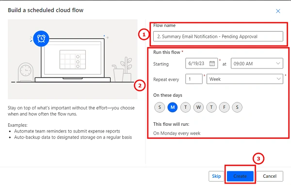 How to Send Weekly Reports to a Group of Users in SharePoint?