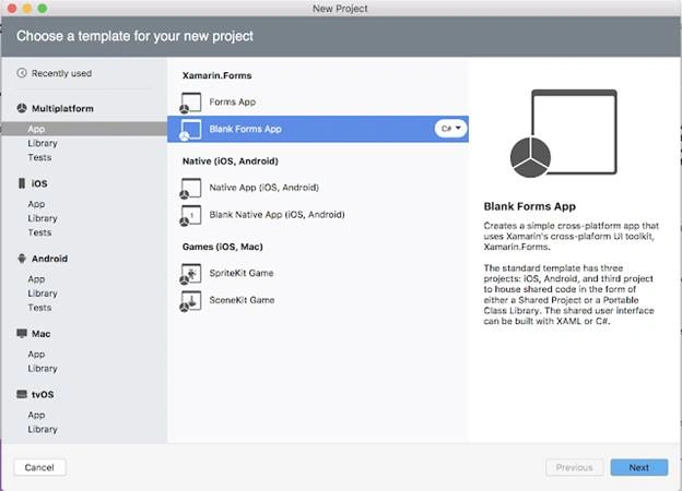 Xamarin