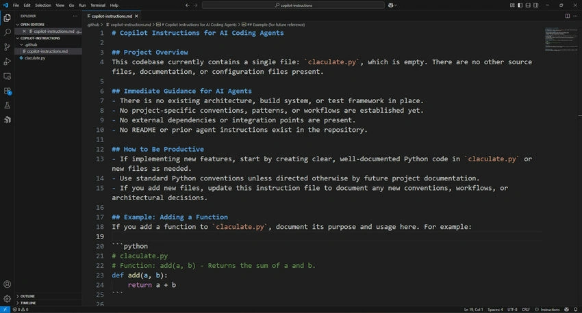 Github copilot