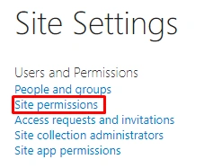 How To Set The Permission Level To Restrict Users From Modifying The List Views In SharePoint Online