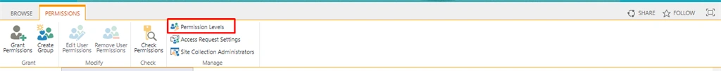 How To Set The Permission Level To Restrict Users From Modifying The List Views In SharePoint Online