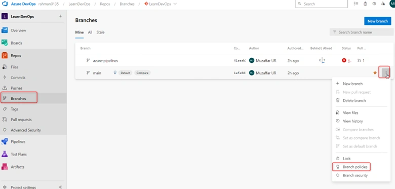 Azure DevOps