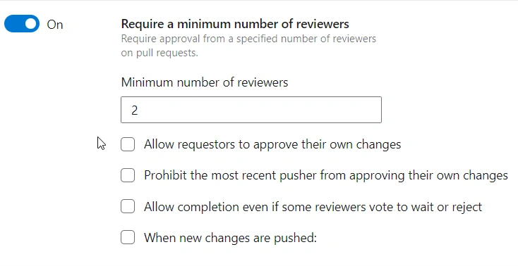 Number of reviews