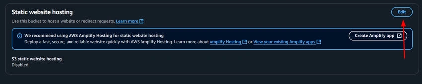 Edit Button