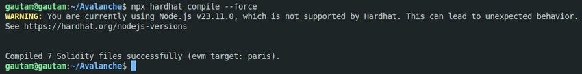 Smart Contracts