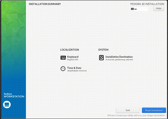 How To Set Up Fedora In A Virtual Machine