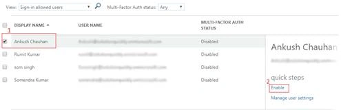 How To Set-Up Multi-Factor Authentication In Office 365 Mailbox