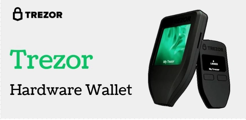 Trezor Hardware Wallet