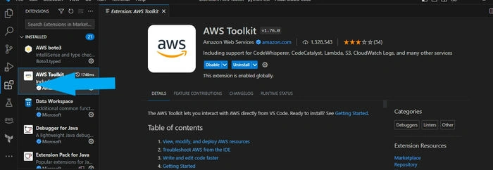 Amazon CodeWhisperer