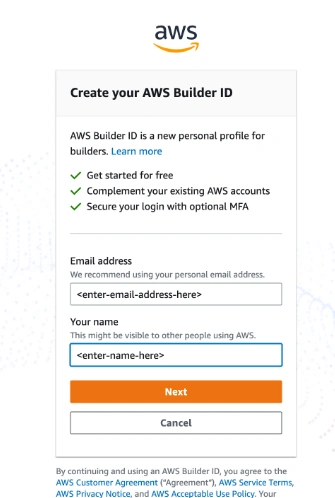 Amazon CodeWhisperer