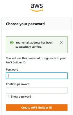 Amazon CodeWhisperer