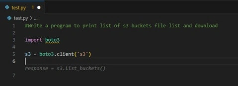 Amazon CodeWhisperer