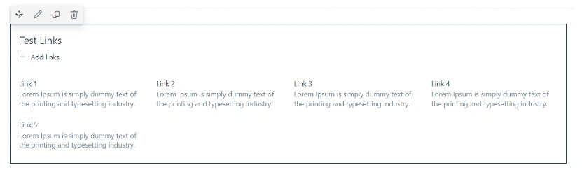 How To Setup And Configure Quick Link Webpart In SharePoint Online
