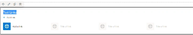 How To Setup And Configure Quick Link Webpart In SharePoint Online