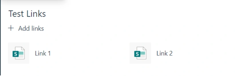 How To Setup And Configure Quick Link Webpart In SharePoint Online