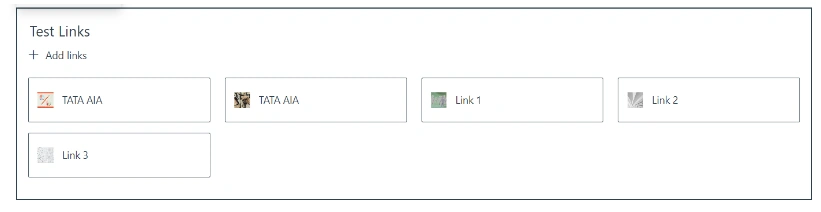 How To Setup And Configure Quick Link Webpart In SharePoint Online