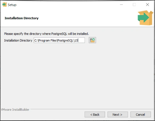 Setup And Install PostgreSQL Database Locally