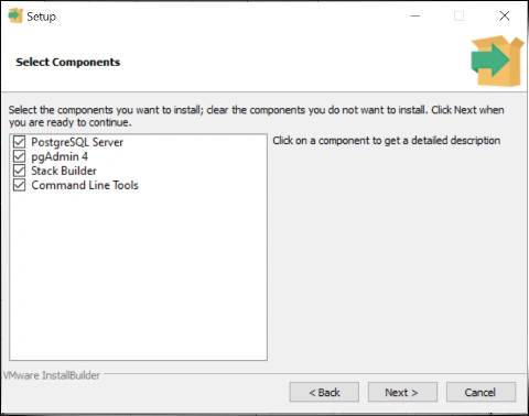 Setup And Install PostgreSQL Database Locally