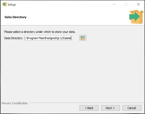 Setup And Install PostgreSQL Database Locally