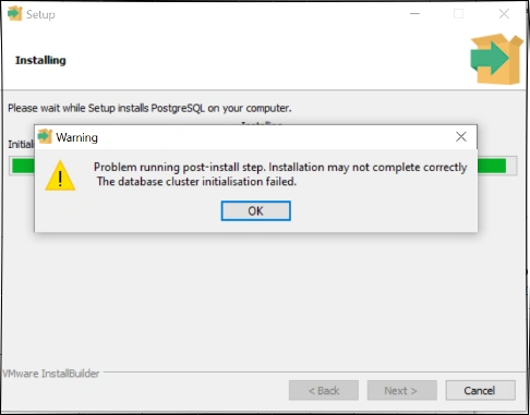 Setup And Install PostgreSQL Database Locally