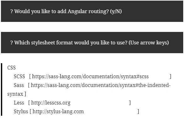 How To Setup Angular 8 App