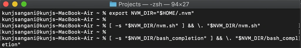 How To Setup Environment For SharePoint Framework In MacOS