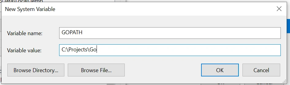 How To Set Up Go With VSCode For Windows
