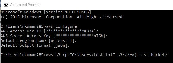 How To Setup IAM User And AWS CLI And Upload Download Files Using S3 Bucket Using AWS CLI