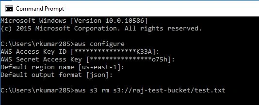 How To Setup IAM User And AWS CLI And Upload Download Files Using S3 Bucket Using AWS CLI