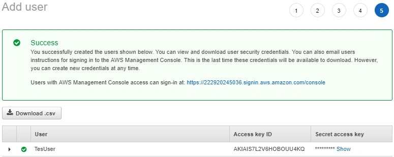 How To Setup IAM User And AWS CLI And Upload Download Files Using S3 Bucket Using AWS CLI