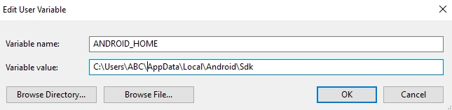How To Setup React Native Development Environment For Android Apps