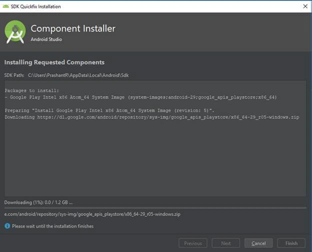 How To Setup React Native Development Environment For Android Apps