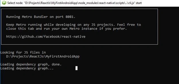How To Setup React Native Development Environment For Android Apps