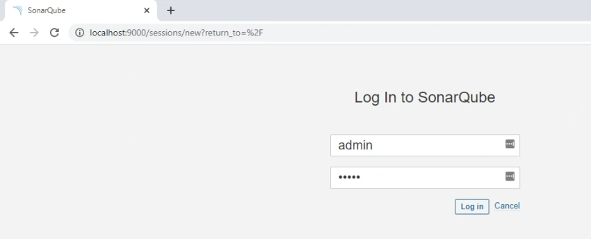 How to Setup the SonarQube on Local Machine