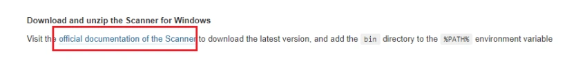 How to Setup the SonarQube on Local Machine