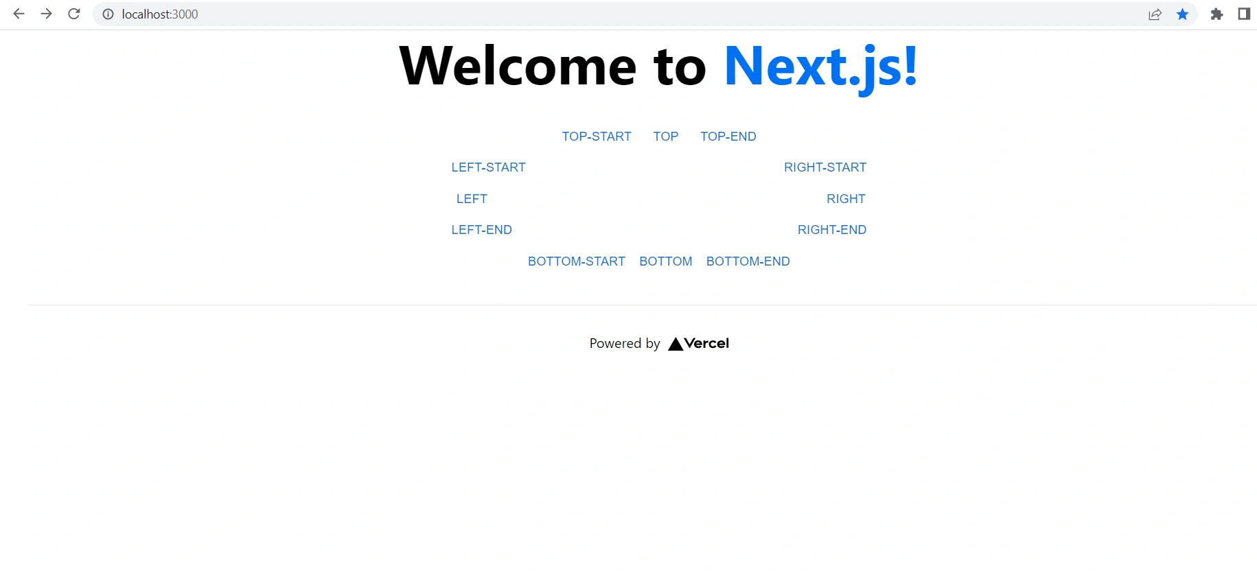 How To Setup Tooltip In Next JS With Material UI/MUI Component