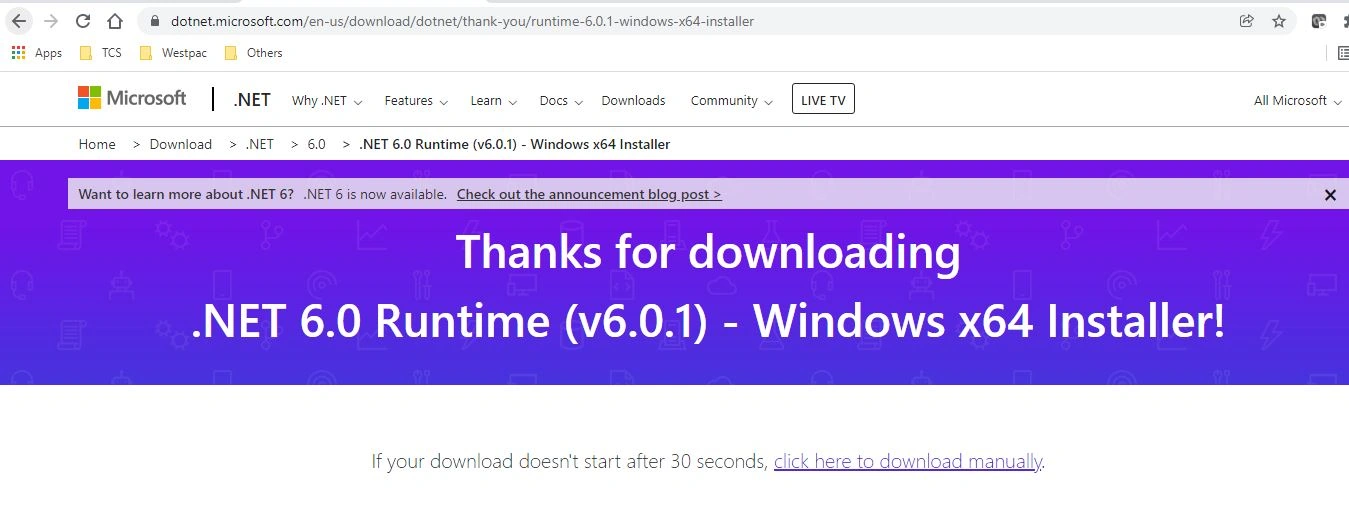 Setup Visual Studio Code for C#10 and .net 6.0