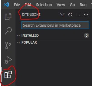 Setup Visual Studio Code for C#10 and .net 6.0