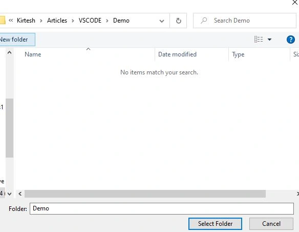 Setup Visual Studio Code for C#10 and .net 6.0
