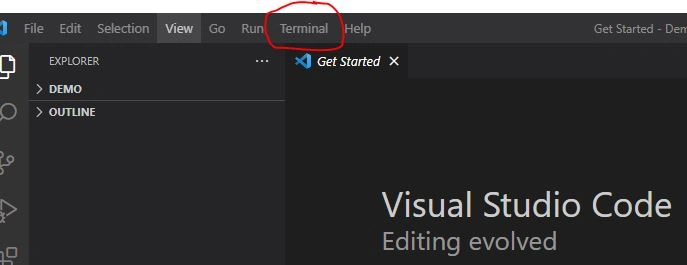 Setup Visual Studio Code for C#10 and .net 6.0