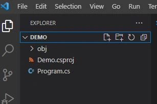 Setup Visual Studio Code for C#10 and .net 6.0