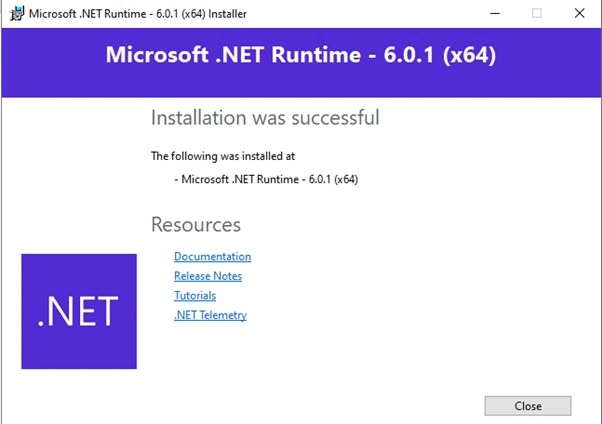 Setup Visual Studio Code for C#10 and .net 6.0