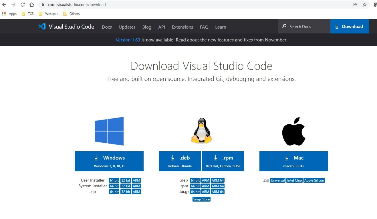 Setup Visual Studio Code for C#10 and .net 6.0