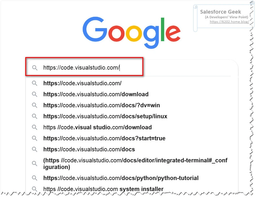 How To Setup Visual Studio Code For Salesforce Development