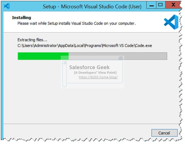How To Setup Visual Studio Code For Salesforce Development
