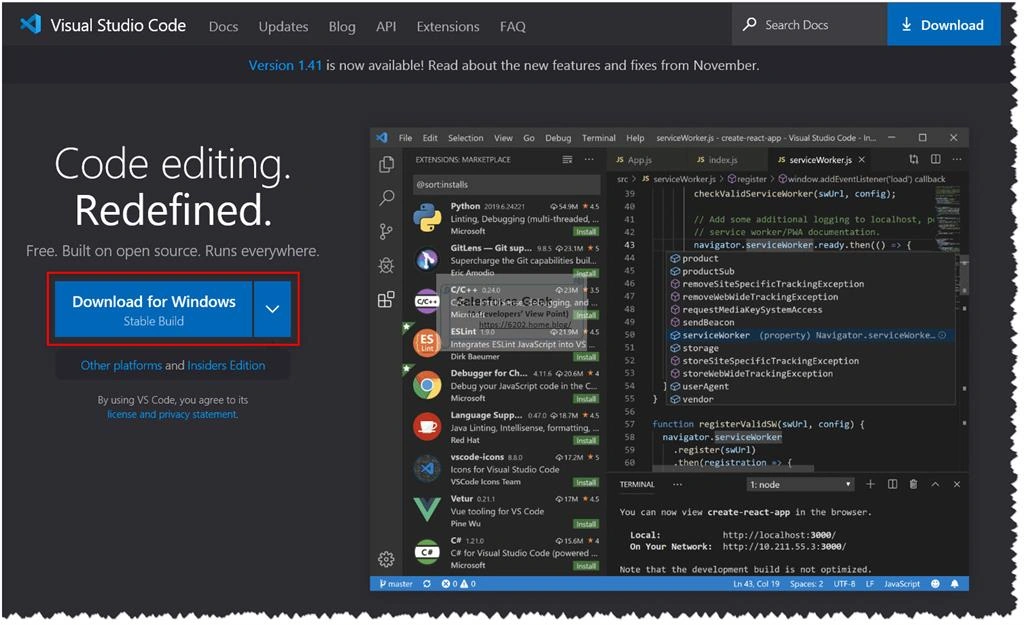How To Setup Visual Studio Code For Salesforce Development