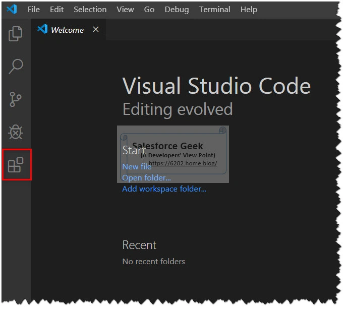 How To Setup Visual Studio Code For Salesforce Development