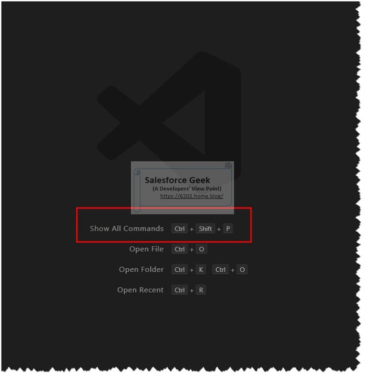 How To Setup Visual Studio Code For Salesforce Development