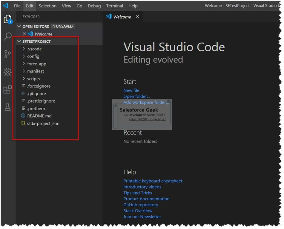 How To Setup Visual Studio Code For Salesforce Development